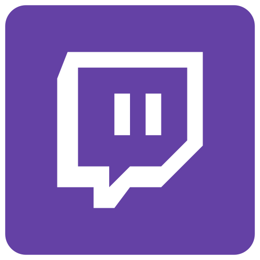 Twitch, twitch.tv icon icon